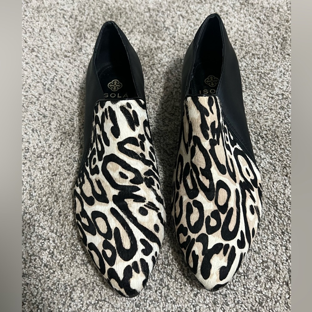 Women's isola shoes / booties • size 7.5